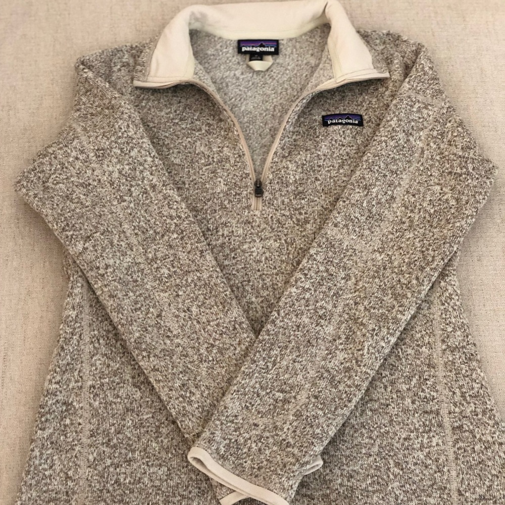 Patagonia sweater